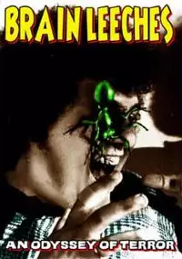 Plakat filmu The Brain Leeches