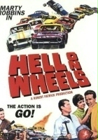 plakat filmu Hell On Wheels