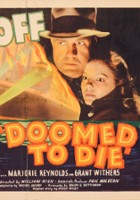 plakat filmu Doomed to Die