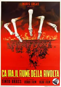 Plakat filmu Ça ira (Il fiume della rivolta)