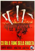 plakat filmu Ça ira (Il fiume della rivolta)