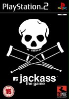 plakat filmu Jackass: The Game