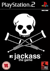 Plakat gry Jackass: The Game