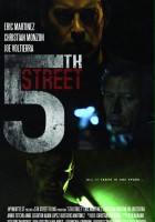 plakat filmu 5th Street
