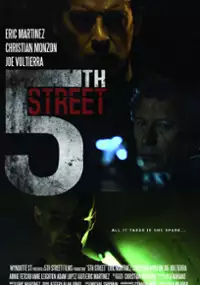 Plakat filmu 5th Street