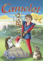 plakat filmu Camelot