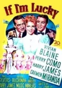 Plakat filmu If I&#39;m Lucky