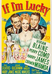 Plakat filmu If I'm Lucky