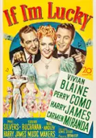 plakat filmu If I'm Lucky