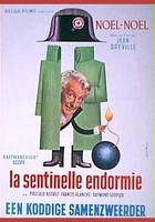 plakat filmu La Sentinelle endormie