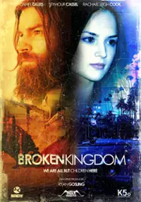 Plakat filmu Broken Kingdom