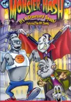 plakat filmu Monster Mash