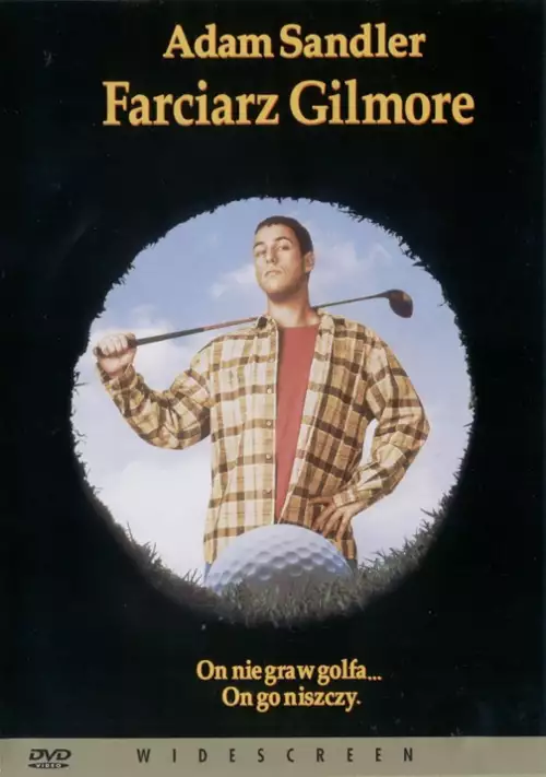 plakat filmu Farciarz Gilmore