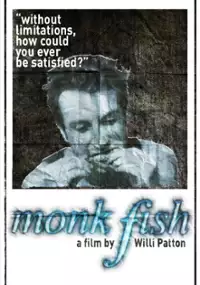 Plakat filmu Monk Fish