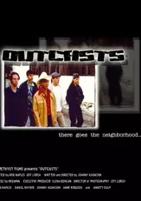 Plakat filmu Outcasts