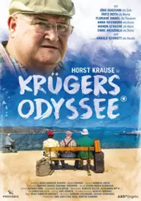 Plakat filmu Krügers Odyssee