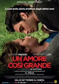 Plakat filmu Un amore così grande