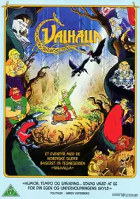 Plakat filmu Valhalla