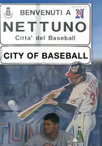 Plakat filmu City of Baseball