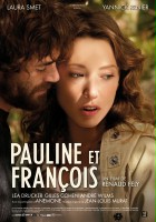 plakat filmu Pauline i François