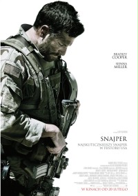 Snajper (2014) plakat