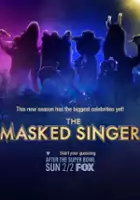 plakat - The Masked Singer (2019)
