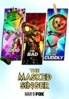 plakat - The Masked Singer (2019)