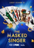 plakat - The Masked Singer (2019)