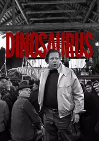 Plakat filmu Dinosaurus