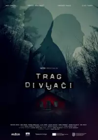 Plakat filmu Trag divljaci