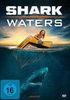 plakat filmu Shark Waters