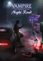 plakat filmu Vampire: The Masquerade - Night Road