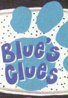 plakat filmu Śladem Blue