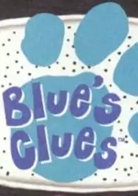 Plakat serialu Śladem Blue