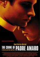 plakat filmu Zbrodnia Ojca Amaro
