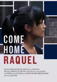 Plakat filmu Come Home Raquel