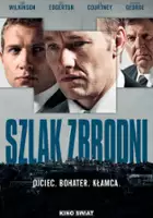 plakat filmu Szlak zbrodni