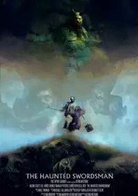 Plakat filmu The Haunted Swordsman