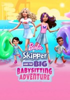 plakat filmu Barbie: Skipper - przygody opiekunek