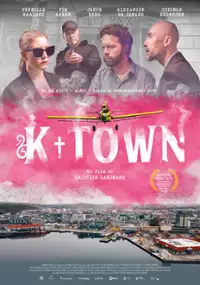 Plakat filmu K-town