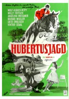 plakat filmu Hubertusjagd