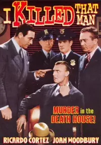 Plakat filmu I Killed That Man