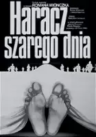 plakat filmu Haracz szarego dnia