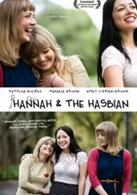 Plakat filmu Hannah and the Hasbian