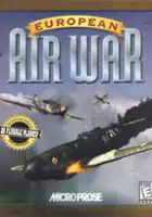 plakat gry European Air War