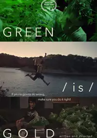 Plakat filmu Green is Gold
