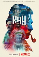 plakat filmu Ray