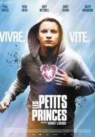 plakat filmu Les petits princes