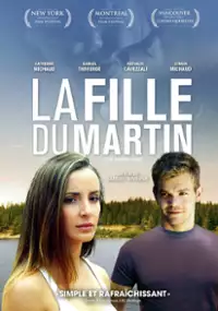 Plakat filmu La Fille du Martin