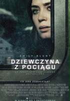 plakat filmu Dziewczyna z pociągu